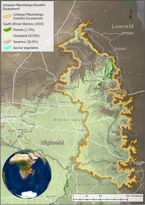 The Limpopo–Mpumalanga–Eswatini Escarpment—Extra-Ordinary Endemic Plant Richness and Extinction Risk in a Summer Rainfall Montane Region of Southern Africa